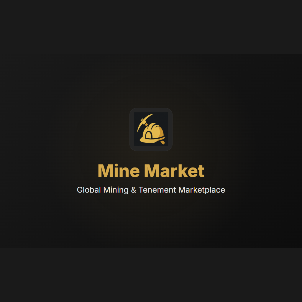 Mine Market - Global Mining & Tenement Marketplace